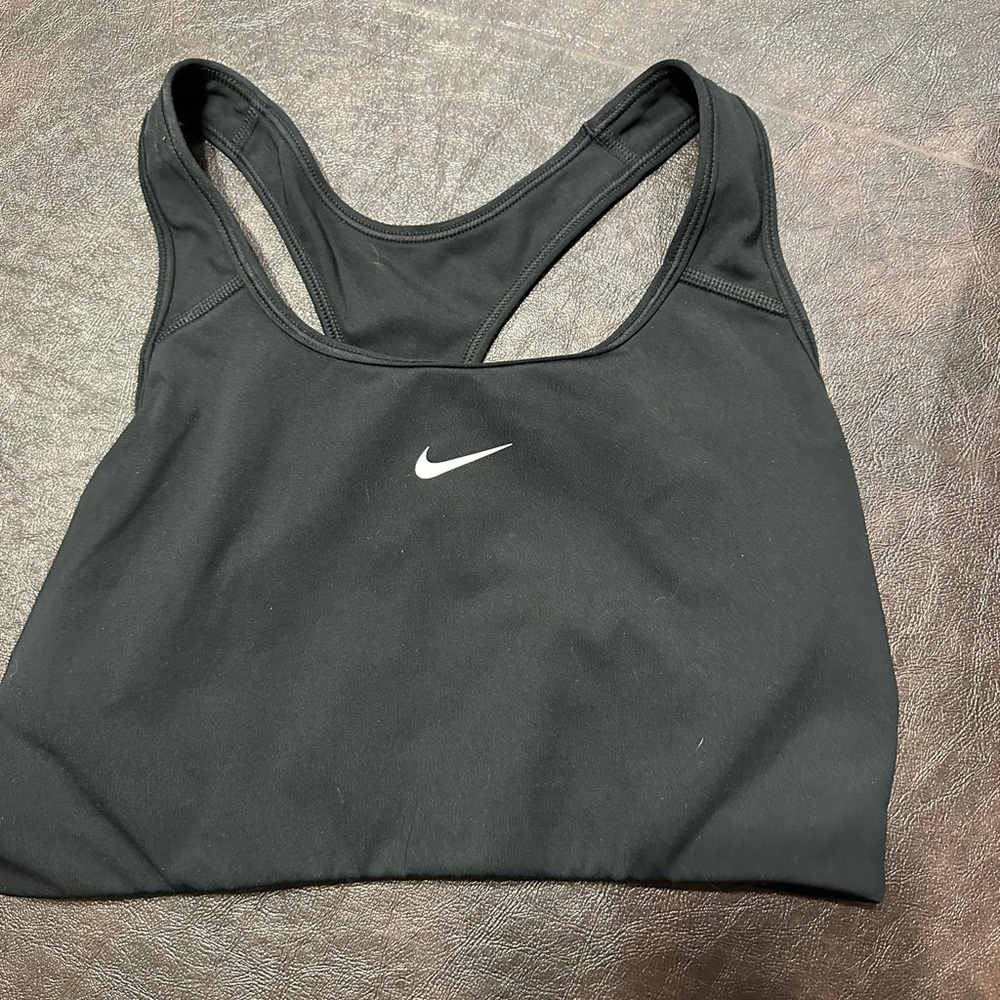 Nike Women's Black Sports Bra